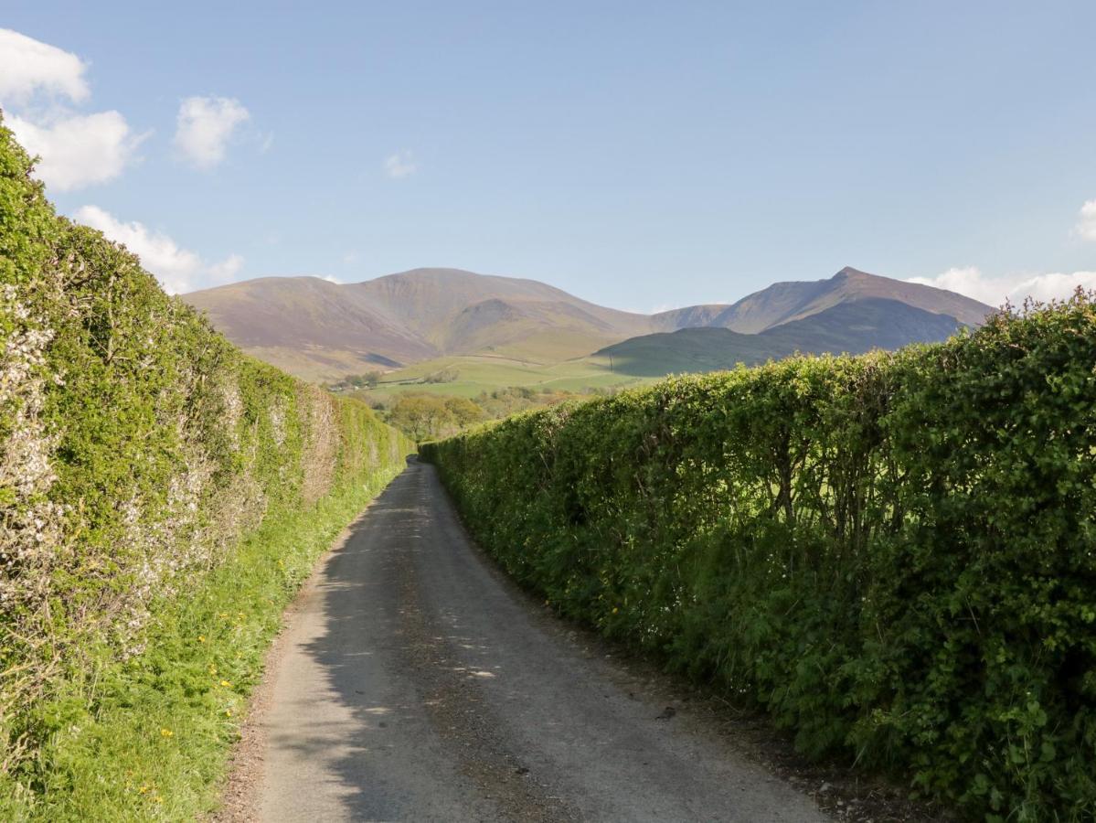 Willa Rhodes Retreat Cockermouth Zewnętrze zdjęcie